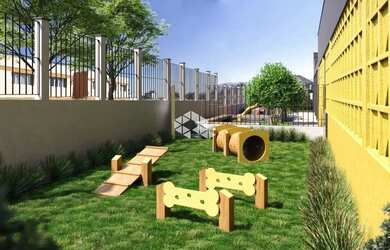 Imagem 10: Apartamento de 2 quartos no Bairro Nossa Senhora do Rosário em Santa Maria