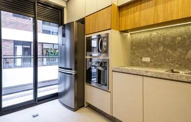 Imagem 9: Apartamento Mobiliado com 3 quartos e 108m2 para alugar - Alto da XV,...