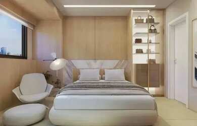 Imagem 5: Edf. Splendore 3 quartos 3 suítes Alto Padrão de Acabamento Lançamento...