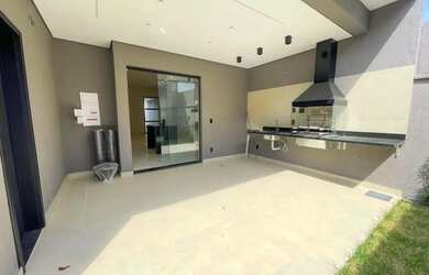 Imagem 13: Casa Térrea no Quinta das Marinas/ 03 suítes/ Espaço gourmet com churrasqueira