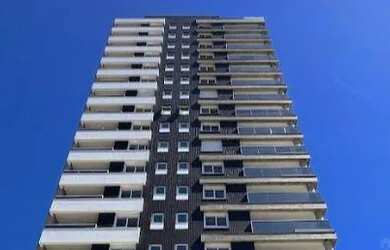 Imagem: O apartamento possui 3 Dormitórios, 4 Banheiros, 3 Vagas na