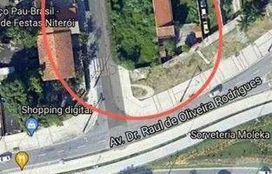 Imagem: O terreno possui 650m² de Área e está localizado em Piratininga