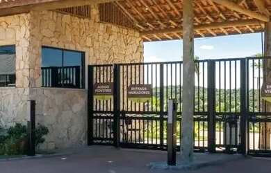 Imagem: O terreno possui 980m² de Área e está localizado em Mata