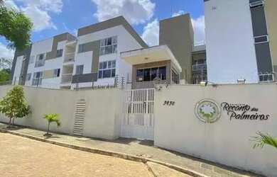 Imagem: O apartamento possui 3 Dormitórios, 2 Banheiros, 1 Vaga na