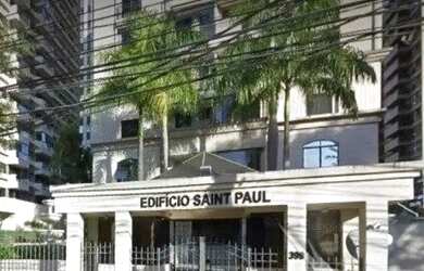 Imagem: O apartamento possui 3 Dormitórios, 4 Banheiros, 3 Vagas na