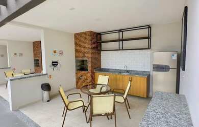 Imagem 8: Vivendas do Parque Apto Reformado, Climatizado e com Varanda Gourmet no...