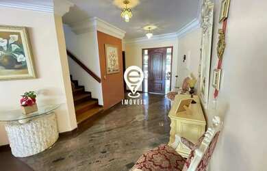 Imagem 16: Sobrado para aluguel, 4 quartos, 4 suítes, 6 vagas, Alphaville - Santana...