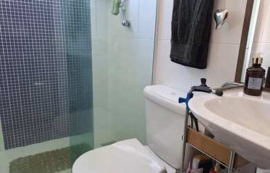 Imagem 4: Fator 2500 Casa Duplex 2 suítes c/ piscina - Fator Imóveis