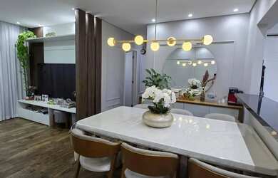 Imagem: Apartamento à venda em Barueri, Jardim Tupanci, com 4 quartos