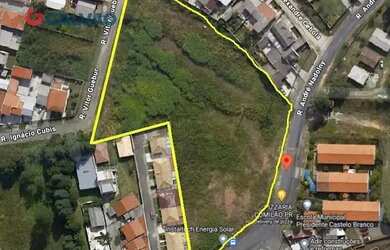 Imagem: O terreno possui 9.140m² de Área e está localizado em Campo