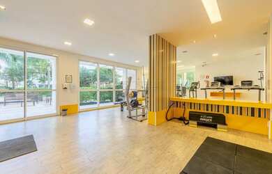 Imagem 11: Vista panorâmica no Jardim Europa