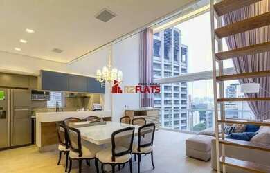 Imagem: O apartamento para alugar possui 2 Dormitórios, 2 Banheiros