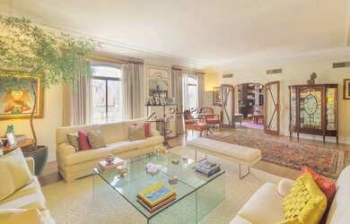 Imagem: O apartamento possui 3 Dormitórios, 5 Banheiros, 3 Vagas na