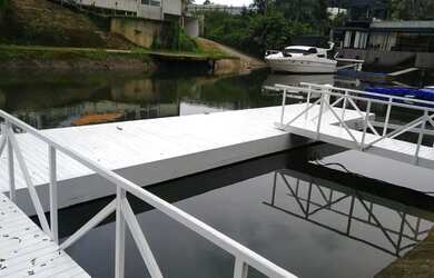 Imagem 10: Casa de Alto Padrão com 1380 metros quadrados - Guarujá/SP