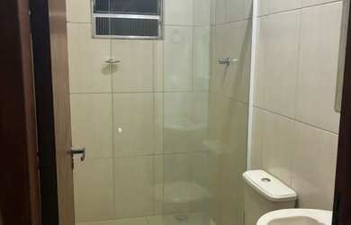 Imagem: O apartamento possui 1 Dormitório, 1 Banheiro e 58m² de Área