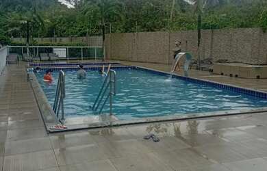 Imagem: O apartamento possui 2 Dormitórios, 1 Vaga na garagem e está