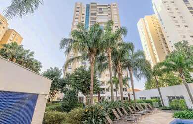 Imagem 3: Vista panorâmica no Jardim Europa