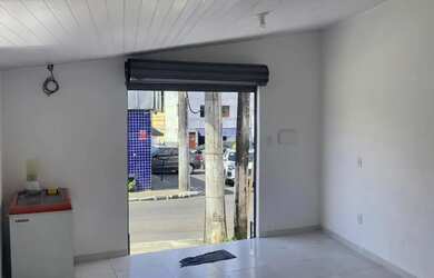 Imagem: O depósito possui 80m² de Área e está localizado em Pitangueiras