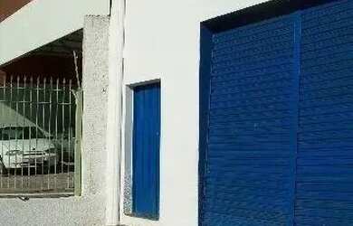 Imagem: O depósito possui 4 Vagas na garagem, 266m² de Área e está