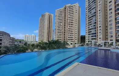 Imagem: O apartamento possui 3 Dormitórios, 3 Banheiros, 1 Vaga na