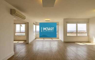 Imagem: O apartamento possui 3 Dormitórios, 5 Banheiros, 3 Vagas na