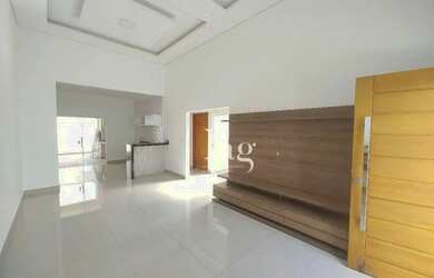 Imagem: A casa em condomínio possui 3 Dormitórios, 2 Banheiros, 2