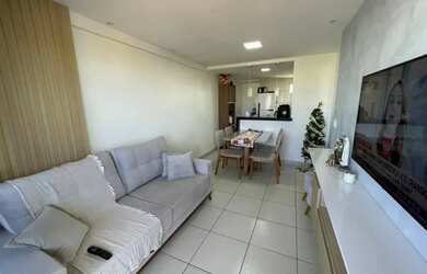 Imagem: O apartamento possui 2 Dormitórios, 2 Banheiros, 1 Vaga na