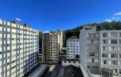 Imagem: O apartamento possui 1 Dormitório, 2 Banheiros e 38m² de Área