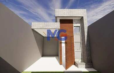 Imagem: Venda de Casas / Padrão na cidade de Juazeiro do Norte