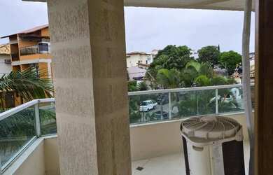 Imagem: Apto locação em Cancela Preta