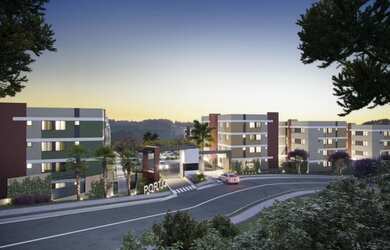 Imagem 1: Almirante Tamandaré - Apartamento Padrão - Tanguá