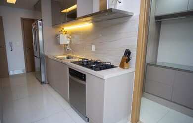 Imagem 4: Apartamento para venda no Persona Bueno em Setor Bueno - Goiânia - Goiás