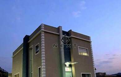 Imagem: A casa em condomínio possui 4 Dormitórios, 5 Banheiros, 4