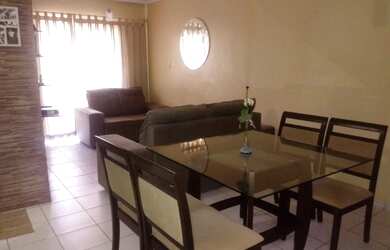 Imagem: O apartamento possui 2 Dormitórios, 2 Banheiros e 1 Vaga na