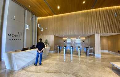 Imagem 6: Laje corporativa Le Monde Aqui na Imobiliária Rosa e Rangel