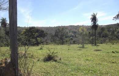 Imagem: A fazenda está localizado em Jaboticatubas, MG à venda por