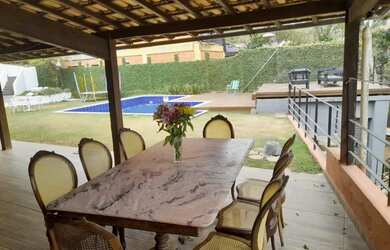 Imagem 3: Linda Granja Temporada Aeroporto