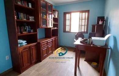 Imagem 5: Casa 4 quartos no Barroco Área Nobre Na melhor localização de Itaipuaçu...