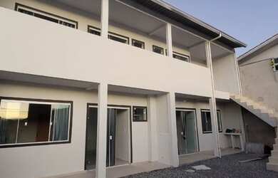 Imagem: O apartamento possui 1 Dormitório, 1 Banheiro, 36m² de Área