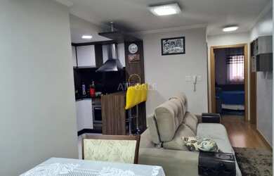 Imagem 6: Residencial Biscaine. Varanda, 72m² de Área, 1 Vaga na garageme2 Dormitórios