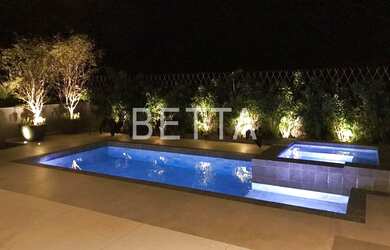 Imagem: A casa em condomínio possui 3 Dormitórios, 3 Banheiros, 2