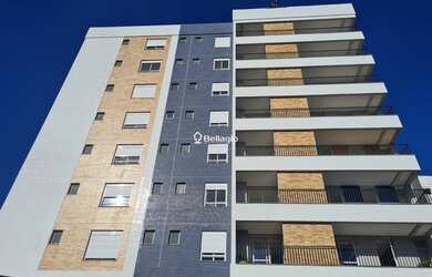 Imagem: O apartamento possui 2 Dormitórios, 3 Banheiros, 1 Vaga na