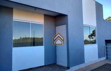 Imagem 1: Casa com 2 dormitórios à venda, 50 m² por R$ 128.000,00 - Jardim Itapema...