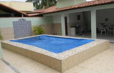 Imagem 14: Casa para venda com 3 quartos em localizado no condomínio lisa