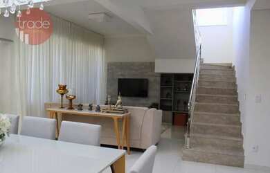 Imagem: A casa em condomínio possui 3 Dormitórios, 4 Banheiros, 4