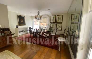 Imagem 1: APARTAMENTO RESIDENCIAL em SÃO PAULO - SP, JARDIM PAULISTA