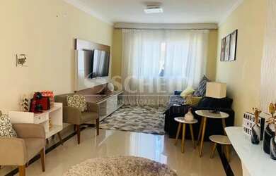 Imagem: A casa possui 3 Dormitórios, 4 Banheiros, 2 Vagas na garagem