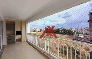 Imagem 1: APTO ZONA SUL - 3 Suítes / 3 Vagas / 136 m² - SJRP/SP