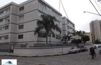 Imagem: O apartamento possui 1 Dormitório, 1 Vaga na garagem e está