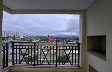 Imagem: O apartamento possui 4 Dormitórios, 3 Banheiros, 3 Vagas na